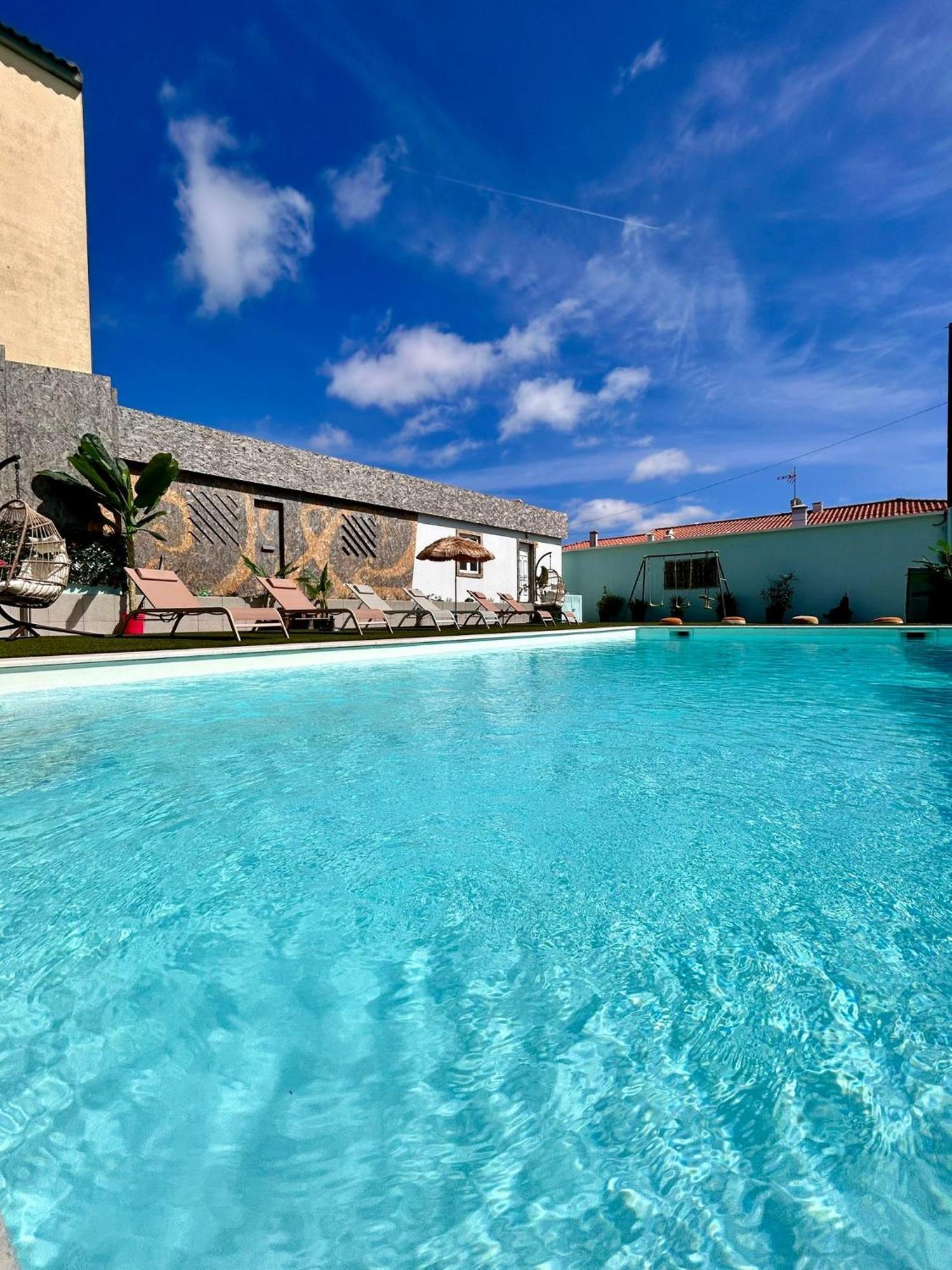 Casas Jeronimos Villa Lourinhã Buitenkant foto