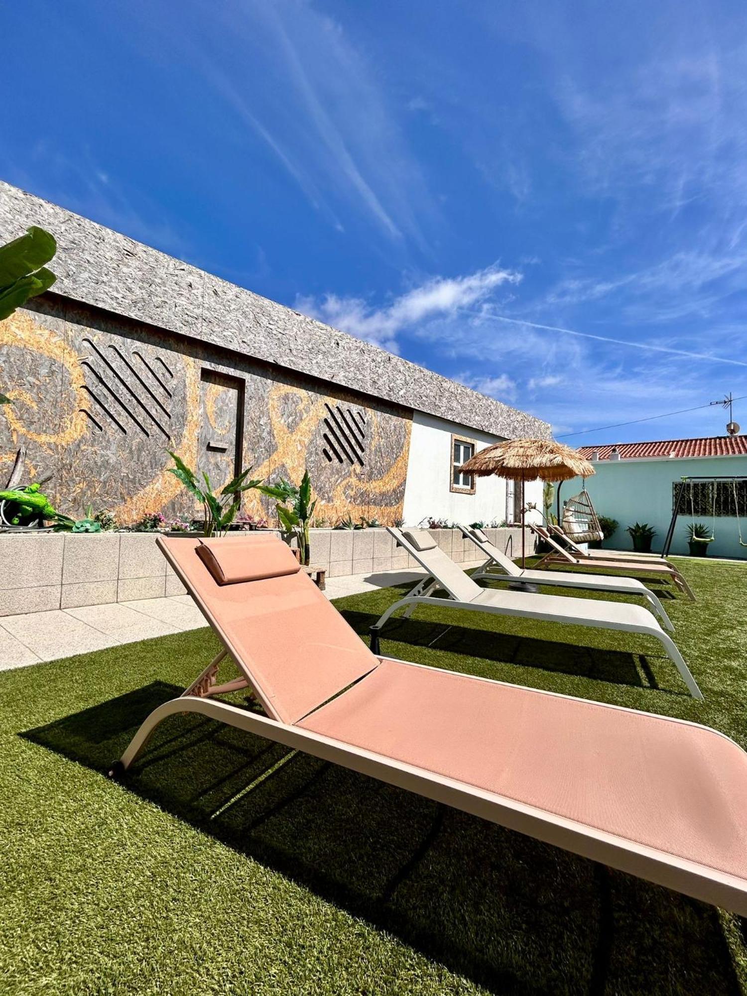 Casas Jeronimos Villa Lourinhã Buitenkant foto