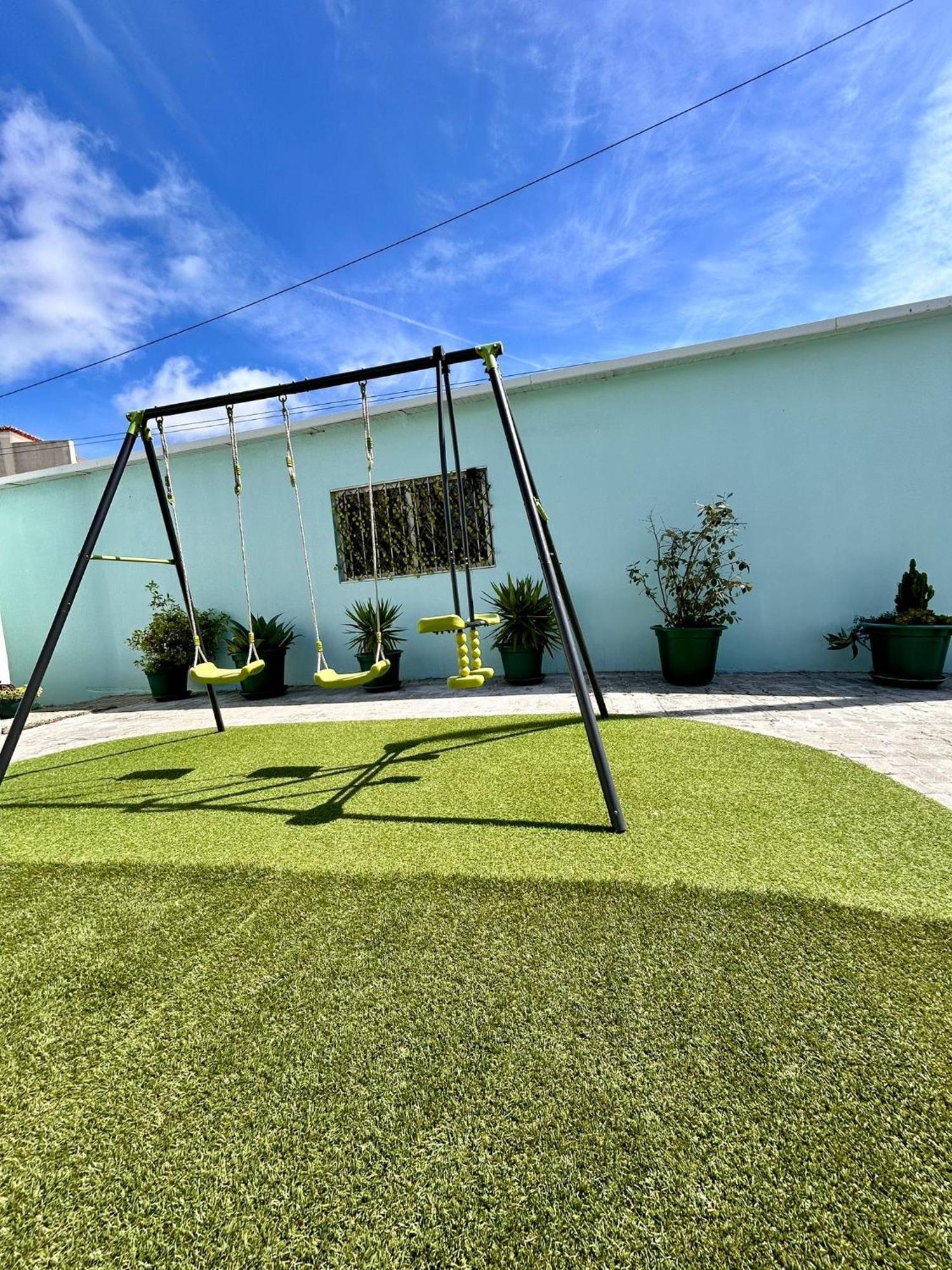 Casas Jeronimos Villa Lourinhã Buitenkant foto