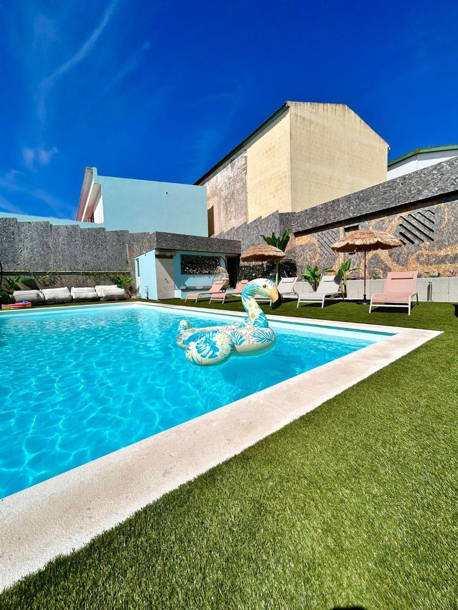 Casas Jeronimos Villa Lourinhã Buitenkant foto